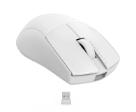 Redragon OUTLET - K1NG LIT 1K (biała) - 1535940 - zdjęcie 6
